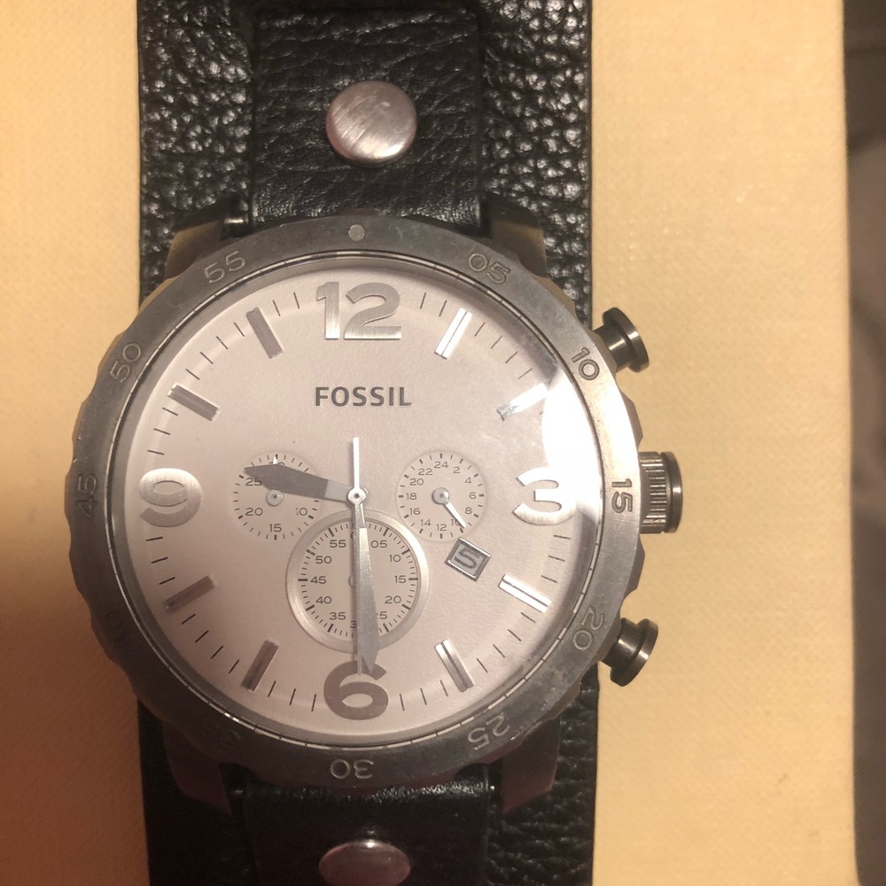 Fossil watch